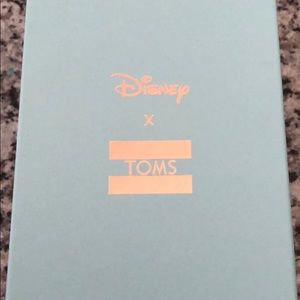 Kids Disney x Toms collection. Sleeping Beauty!